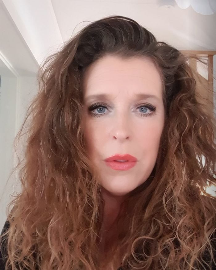 Leilah Spaander i dagsljus